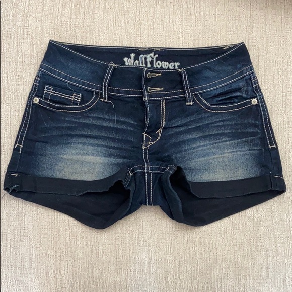 Wallflower Pants - Jean shorts size 5